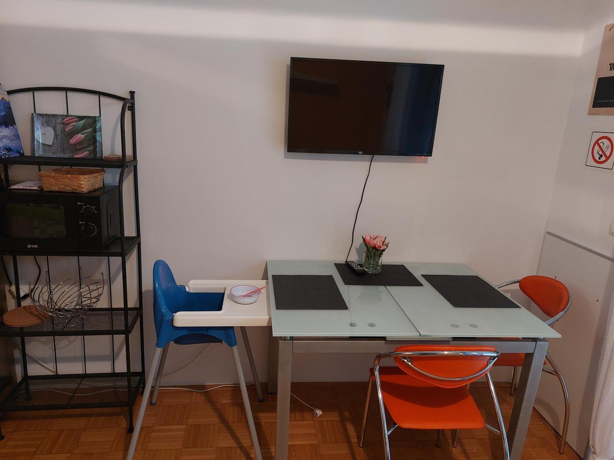 Apartment Mery Ljubljana